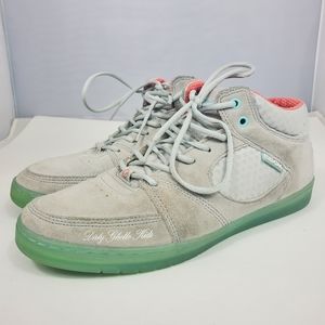 Es Accel Slim X DGK Men's Skateboarding Shoes Size 9.5 Mens Accel Slim Mid X DGK